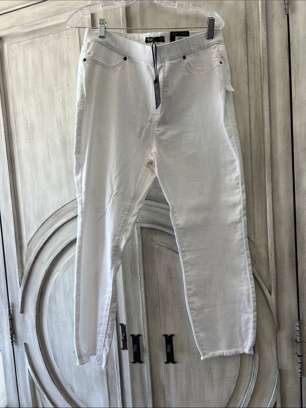 Vera Wang mid rise Legging